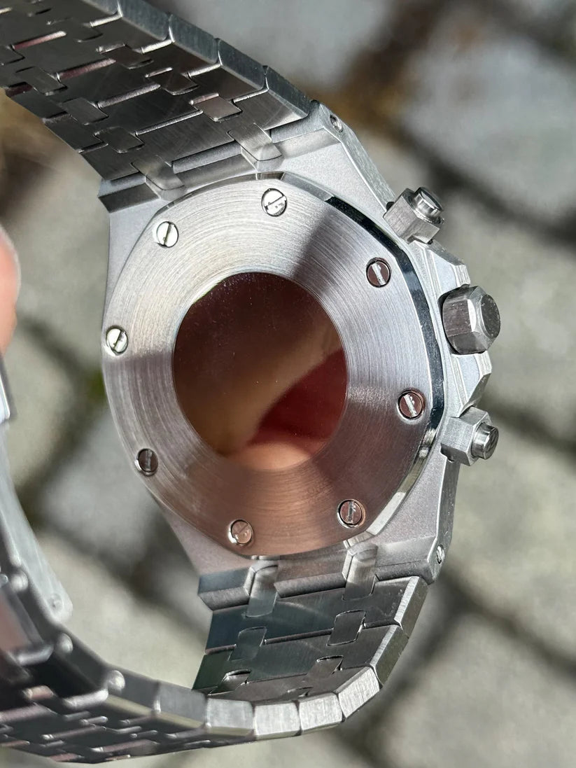 Royal Seikoak - Siyah Kornograf