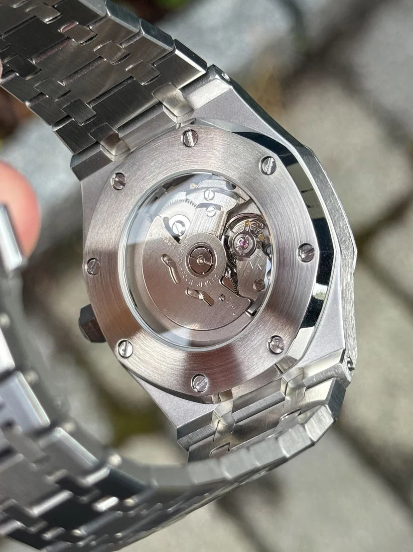 Royal Seikoak - Siyah