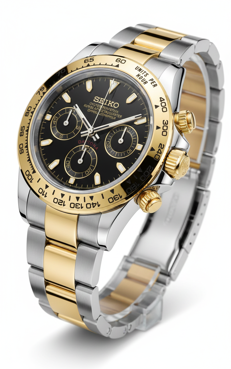 Seitona - Siyah Altın Gümüş