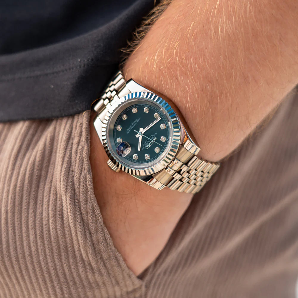 SeikoJust - Siyah Kristal