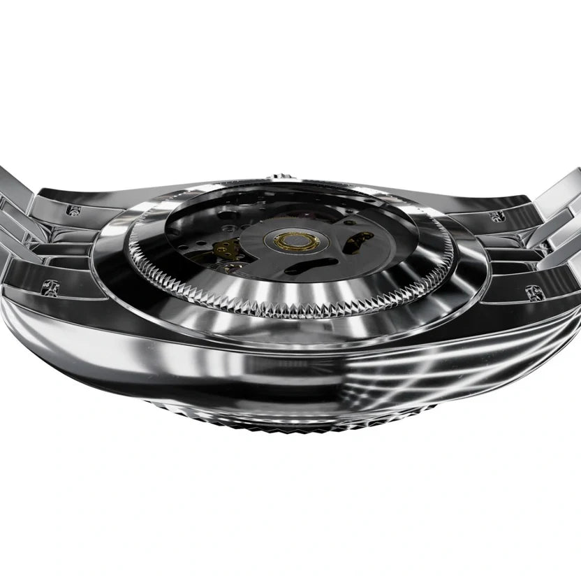 Land Seiko Dweller - Gümüş