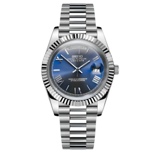 SeikoDate - Lacivert