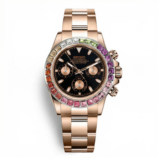 Seitona - Gökkuşağı RoseGold