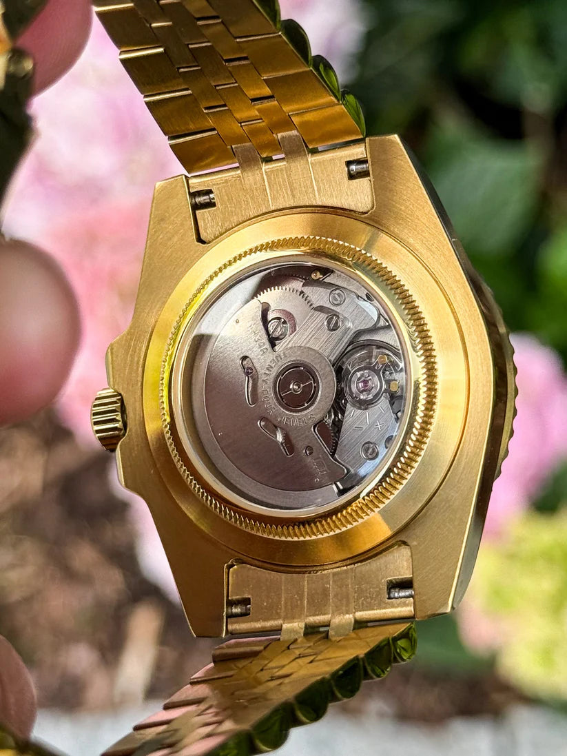 GMTeiko - Siyah Altın