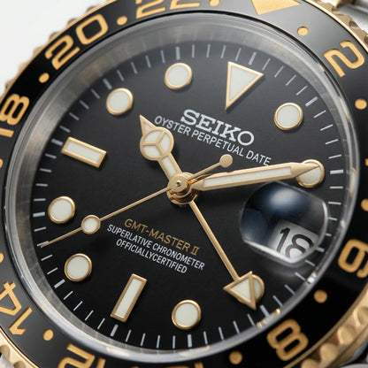 GMTeiko - Siyah Altın Gümüş