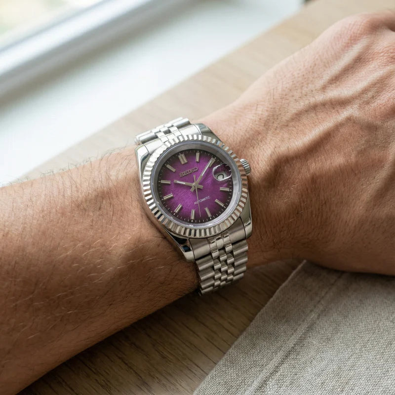 SeikoJust - Mor Karanlık