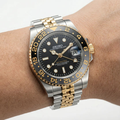 GMTeiko - Siyah Altın Gümüş