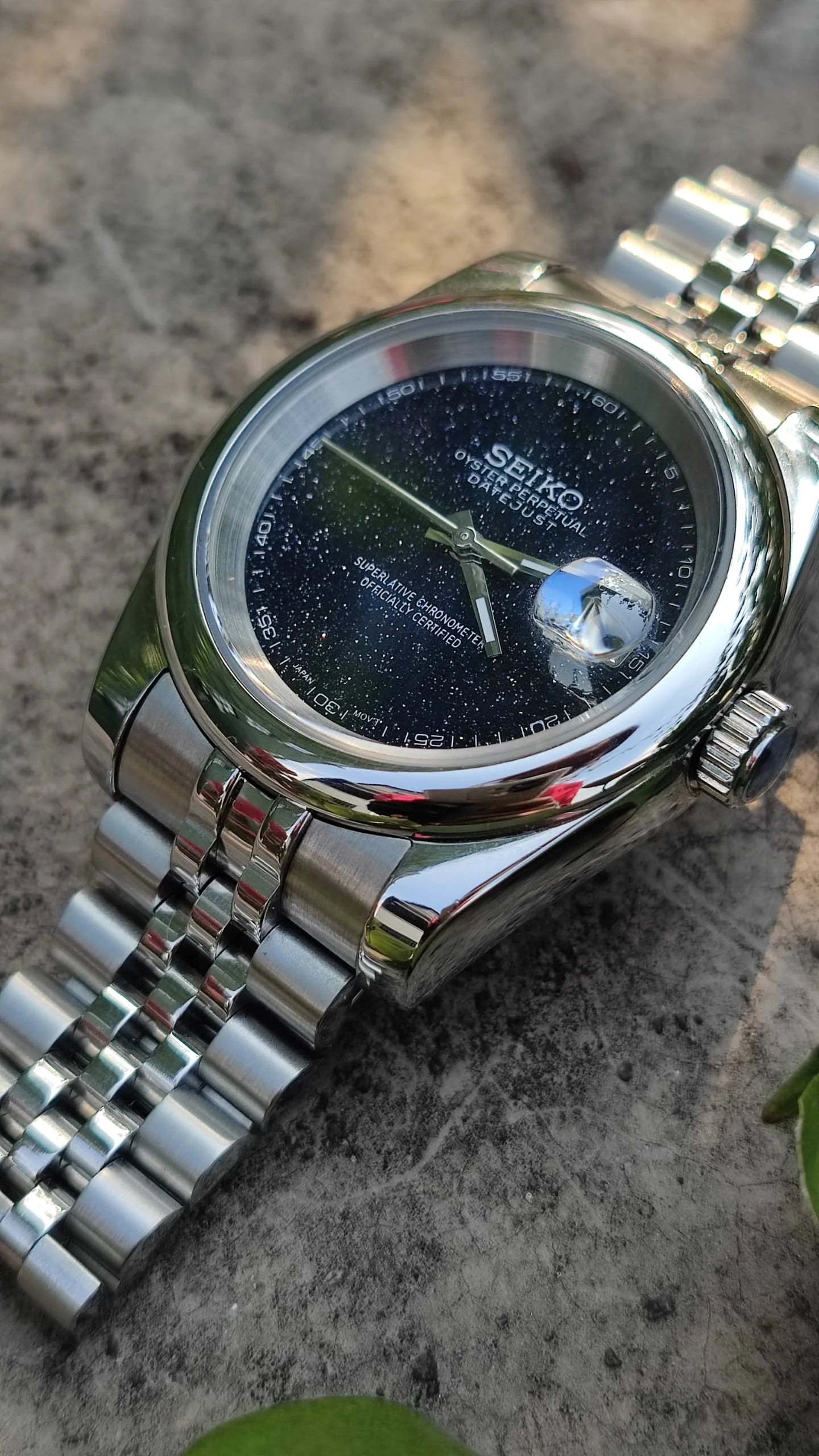 SeikoJust - Kozmik Galaxy