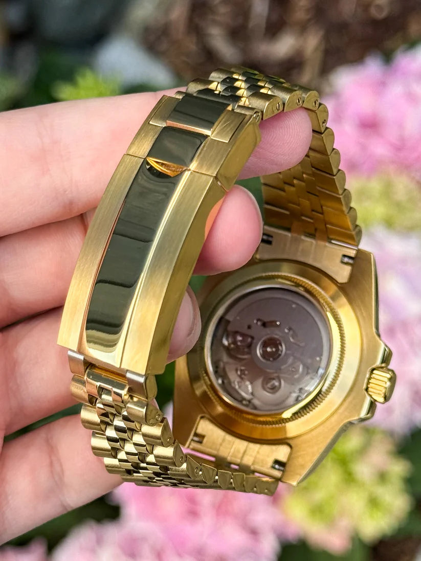 GMTeiko - Siyah Altın