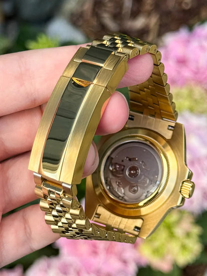 GMTeiko - Siyah Altın