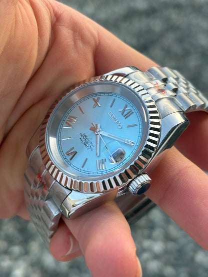 SeikoJust - Mavi Roman