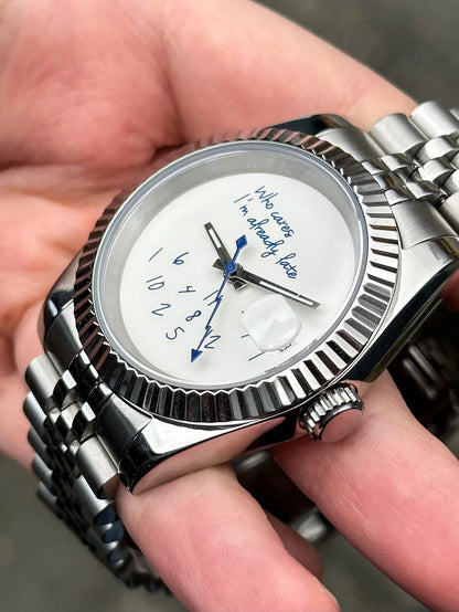 SeikoJust - Who Cares