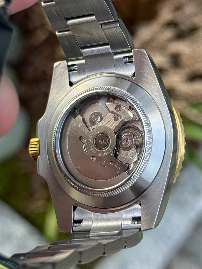 SeikoMariner - Sarı Lacivert