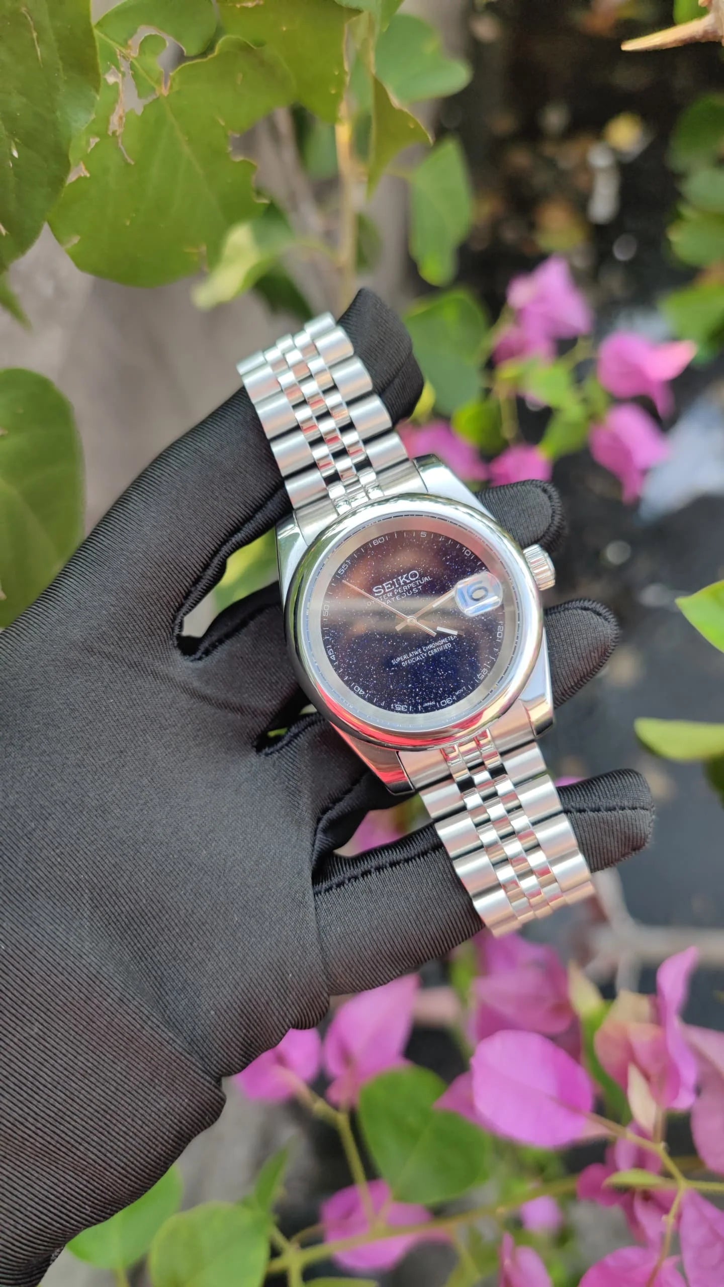 SeikoJust - Kozmik Galaxy