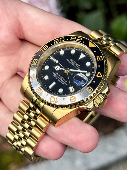 GMTeiko - Siyah Altın