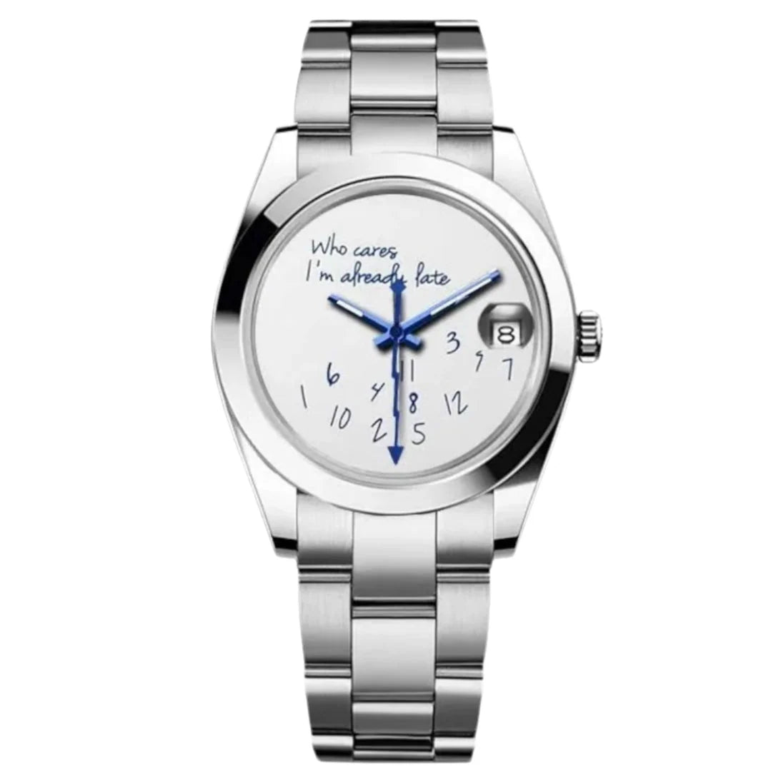 Oysteiko - Who Cares