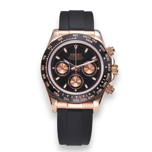 Seitona - Siyah RoseGold