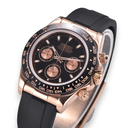 Seitona - Siyah RoseGold