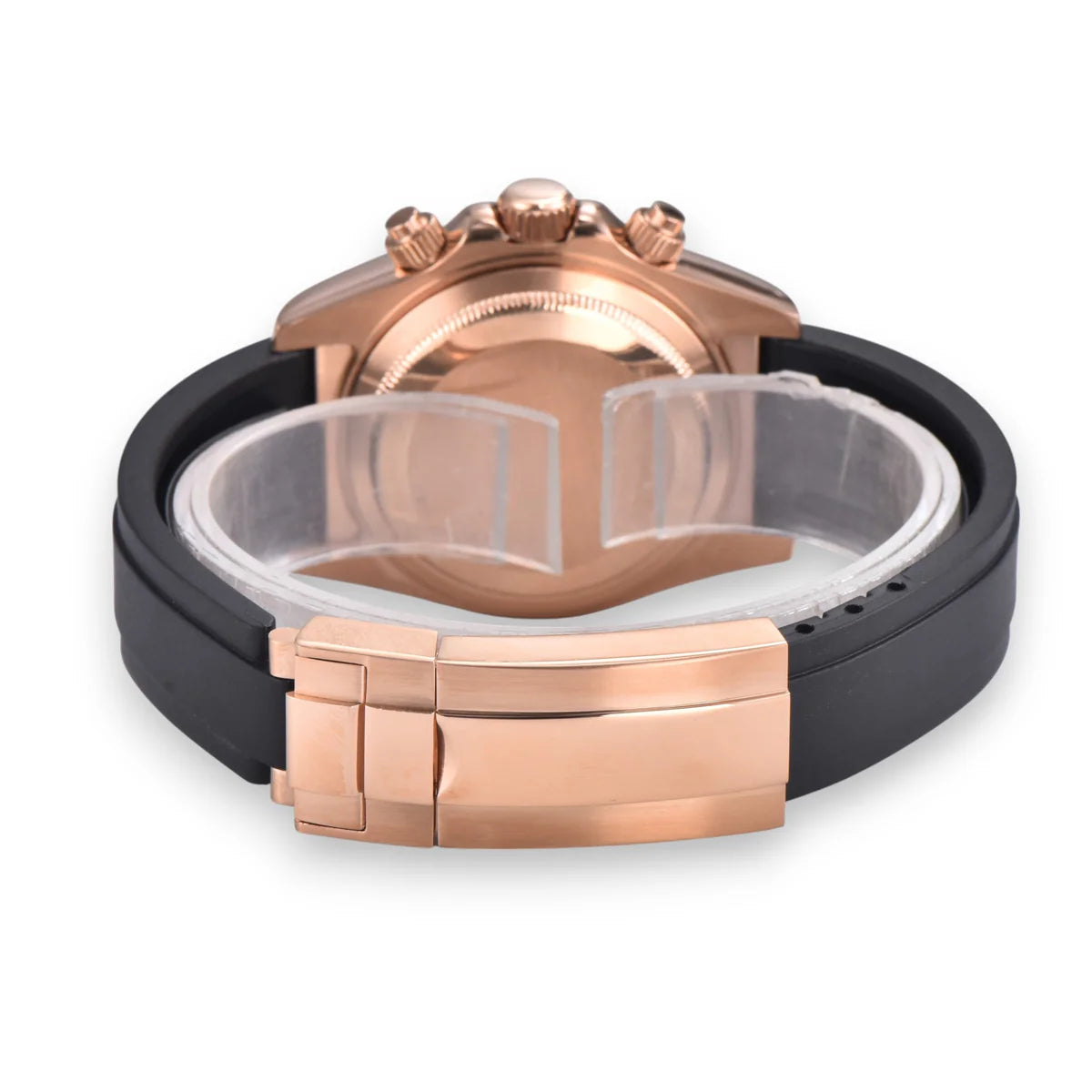 Seitona - Siyah RoseGold