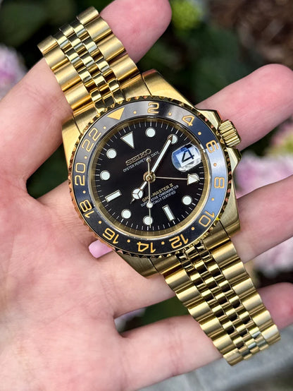 GMTeiko - Siyah Altın