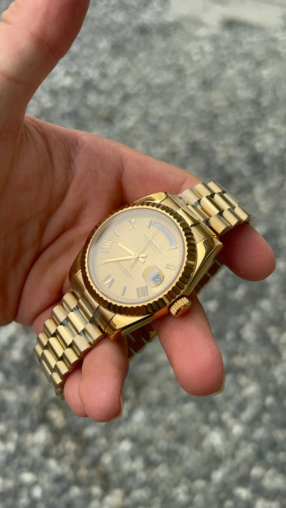 SeikoDate - Full Altın Roman