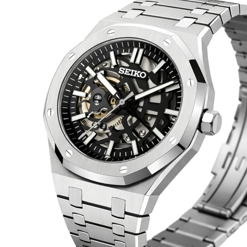 Royal Seikoak - İskelet