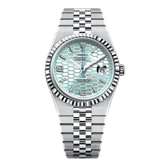 Land Seiko Dweller - Mavi