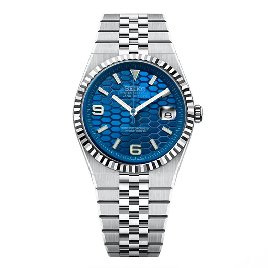 Land Seiko Dweller - Lacivert