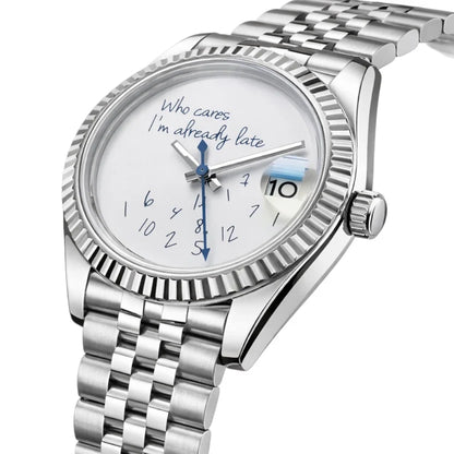 SeikoJust - Who Cares