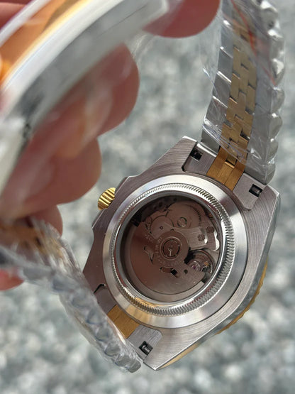 GMTeiko - Siyah Altın Gümüş