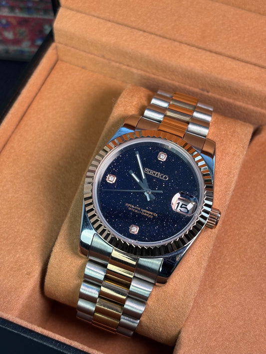 SeikoJust - Kristal Galaxy