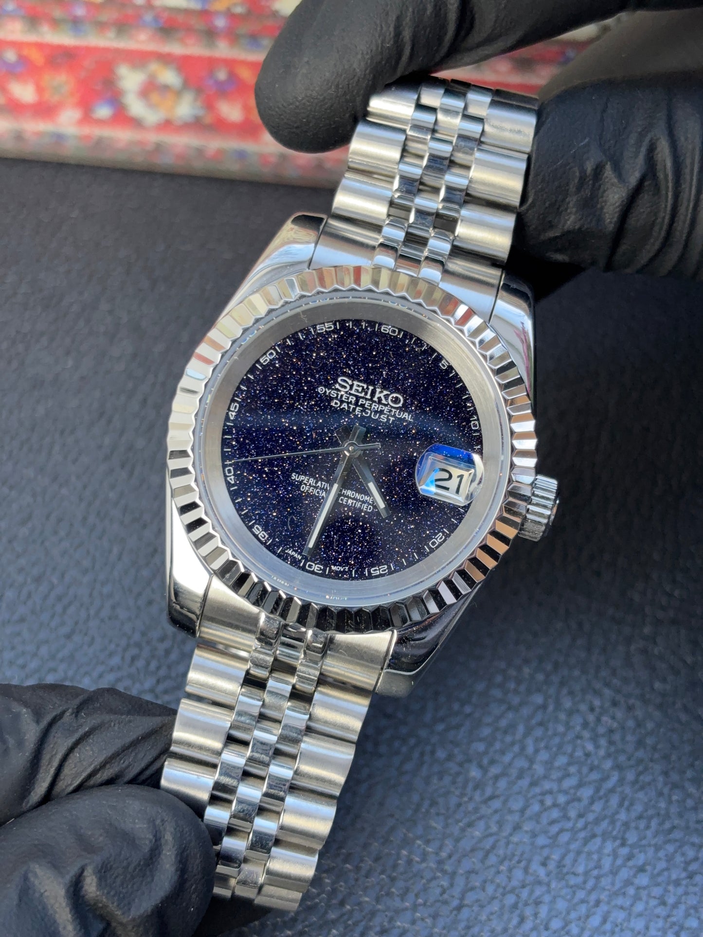 SeikoJust - Burst Galaxy