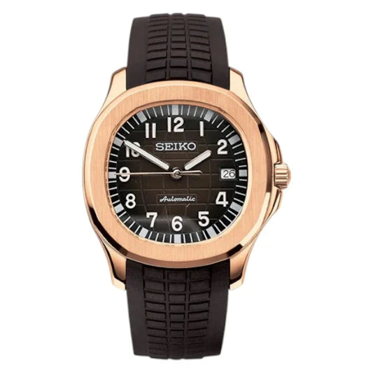 Seikonaut - Kahverengi RoseGold