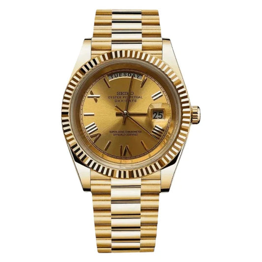 SeikoDate - Full Altın Roman