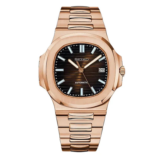 Nautiko - Kahverengi RoseGold