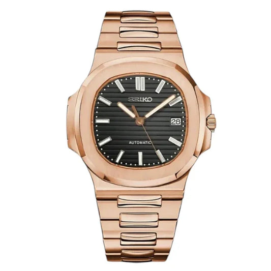 Nautiko - Siyah RoseGold