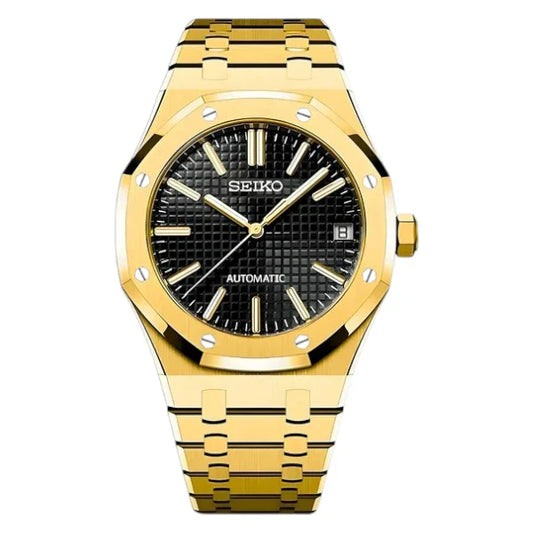 Royal Seikoak - Siyah Altin